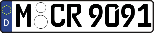M-CR9091