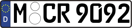 M-CR9092