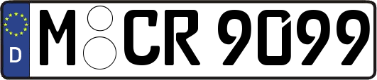 M-CR9099