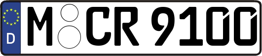 M-CR9100