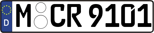 M-CR9101