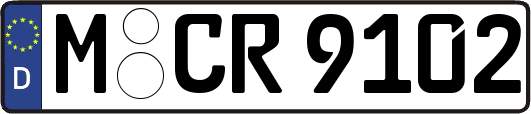 M-CR9102