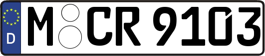 M-CR9103
