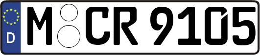 M-CR9105