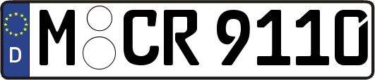 M-CR9110