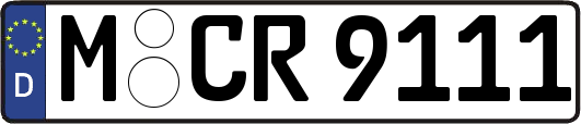 M-CR9111