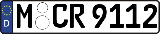M-CR9112