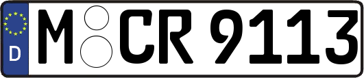 M-CR9113