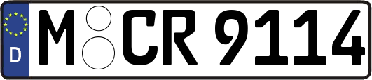 M-CR9114