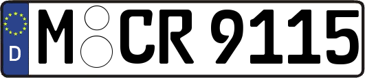 M-CR9115