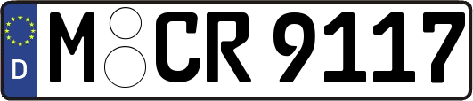 M-CR9117