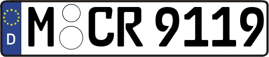 M-CR9119