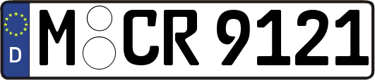 M-CR9121