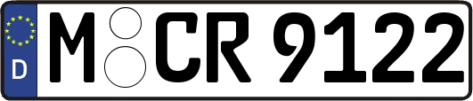 M-CR9122