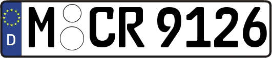 M-CR9126
