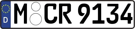M-CR9134