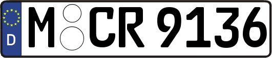 M-CR9136