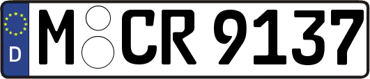M-CR9137