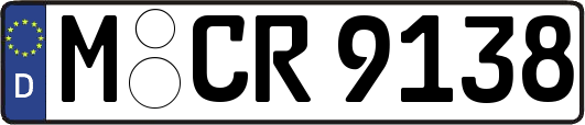 M-CR9138