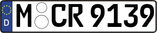 M-CR9139