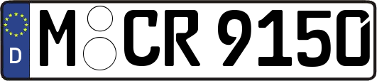 M-CR9150