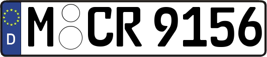 M-CR9156