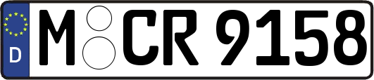 M-CR9158