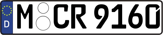 M-CR9160