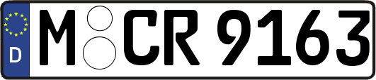 M-CR9163