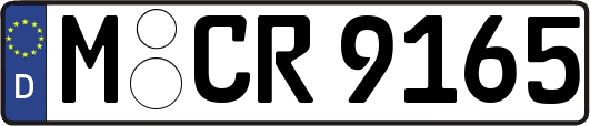 M-CR9165