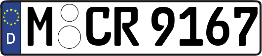 M-CR9167