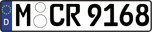M-CR9168