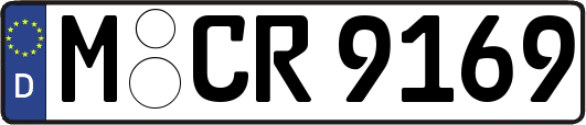 M-CR9169