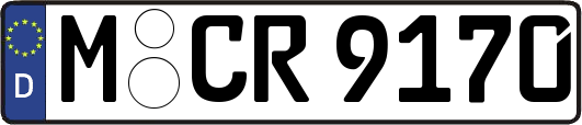 M-CR9170