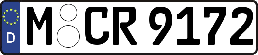 M-CR9172