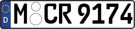 M-CR9174