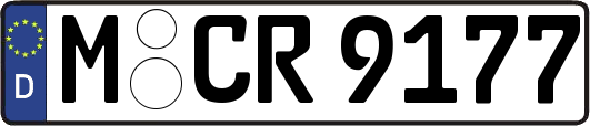 M-CR9177