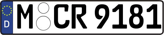 M-CR9181