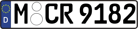M-CR9182