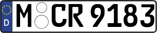 M-CR9183