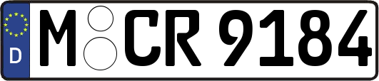M-CR9184