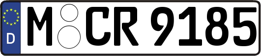 M-CR9185