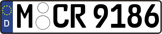 M-CR9186