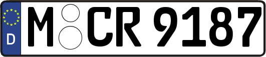 M-CR9187