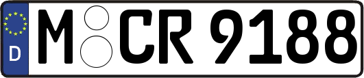 M-CR9188
