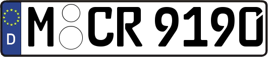 M-CR9190