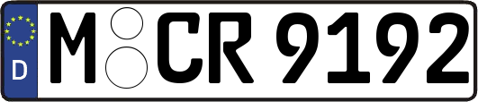M-CR9192