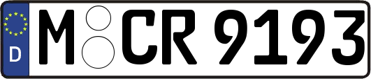 M-CR9193