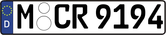 M-CR9194