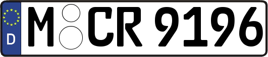 M-CR9196